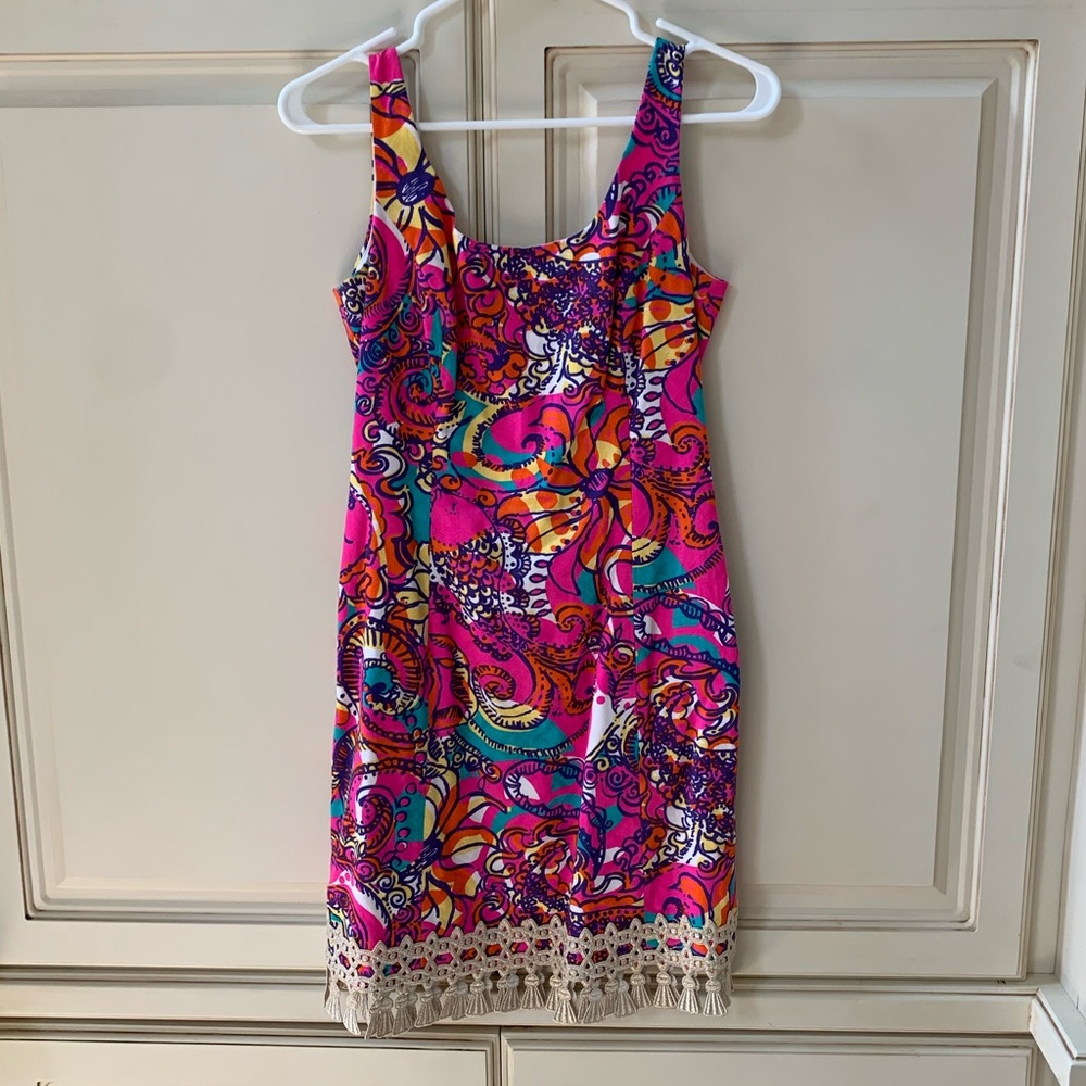 Lily Pulitzer multicolored dress